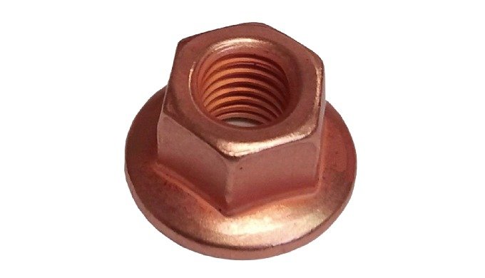 Copper Nut